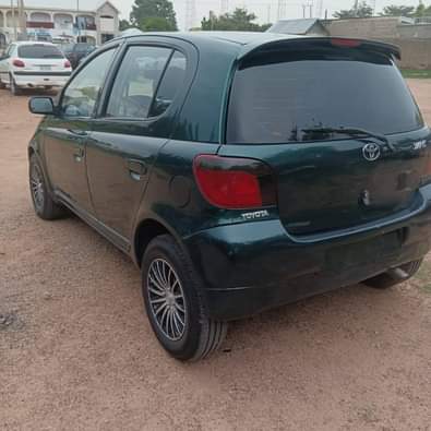 A picture of Is available Toyota Yaris Location Bauchi AC is working Automatic