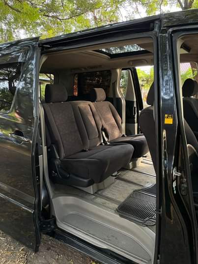 A picture of TOYOTA ALPHARD BEI MILLION 14.5