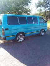 used toyota hiace