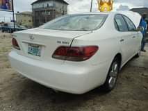 A picture of Belgium grade LEXUS ES330