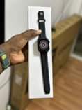 A picture of Apple watch 4 5 SE