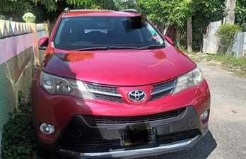used toyota rav4