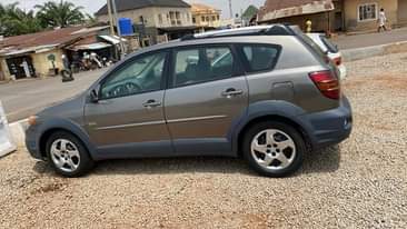 A picture of Extra clean Register Pontiac vibe 2003 08038034874