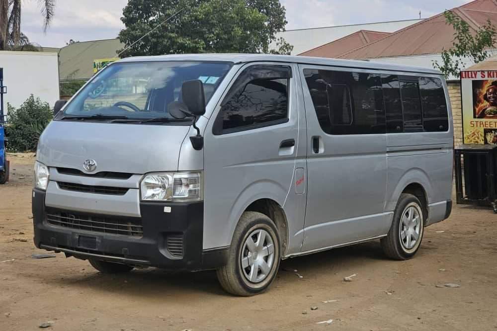 used toyota quantum