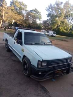 used mitsubishi l200