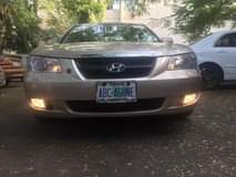 A picture of HYUNDAI SONATA
