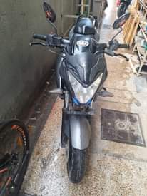 A picture of BAJAJ NS200