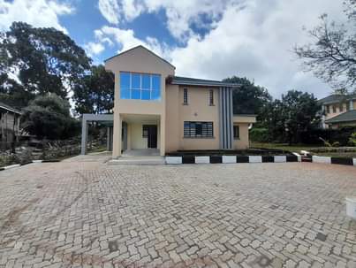 maisonette house