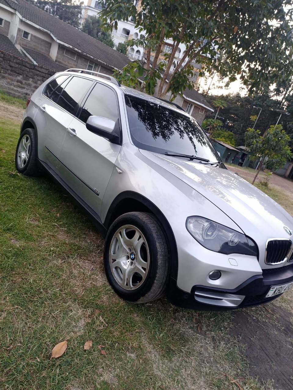 bmw x5
