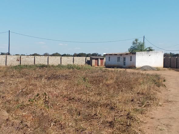 A picture of PLOT FOR SALE SIZE 2 5 ACRES 1 HECTOR 0989849411