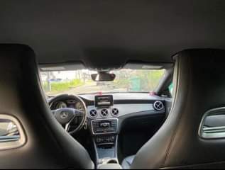 A picture of CLA 250