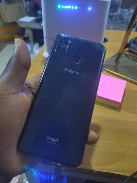 A picture of Infinx smart 5