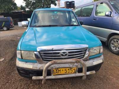 mazda bt50