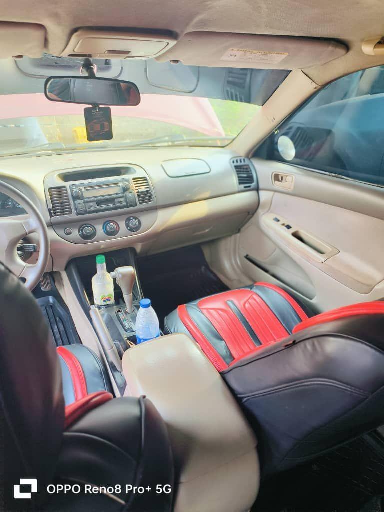 A picture of Toyota Camry