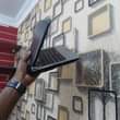 A picture of Acer aspire mini laptop
