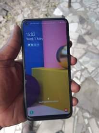 A picture of SAMSUNG A11 GB 32 RAM 3 GB INAUZWA 100