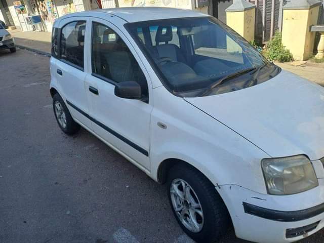 fiat panda