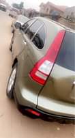 A picture of Clean used Honda CRV 08