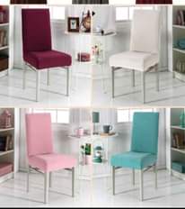 A picture of MADE IN TURKEY Removable Sofa dinning covers Single seater..................... 140