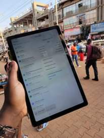 A picture of Samsung Galaxy Tab A7 32gb