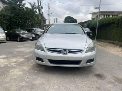 A picture of Honda DC