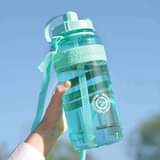 water bottle