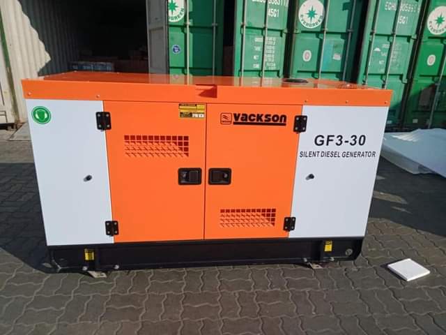 A picture of Big genarator