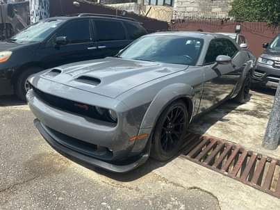 A picture of Fresh and clean foreign used Dodge Challenger 2020 coupe