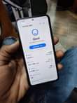 A picture of Samsung a54 5g