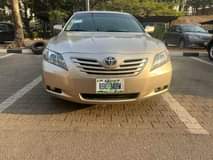 A picture of Toyota Camry 2009