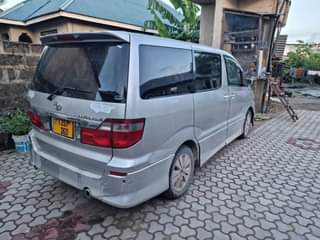A picture of Alphard