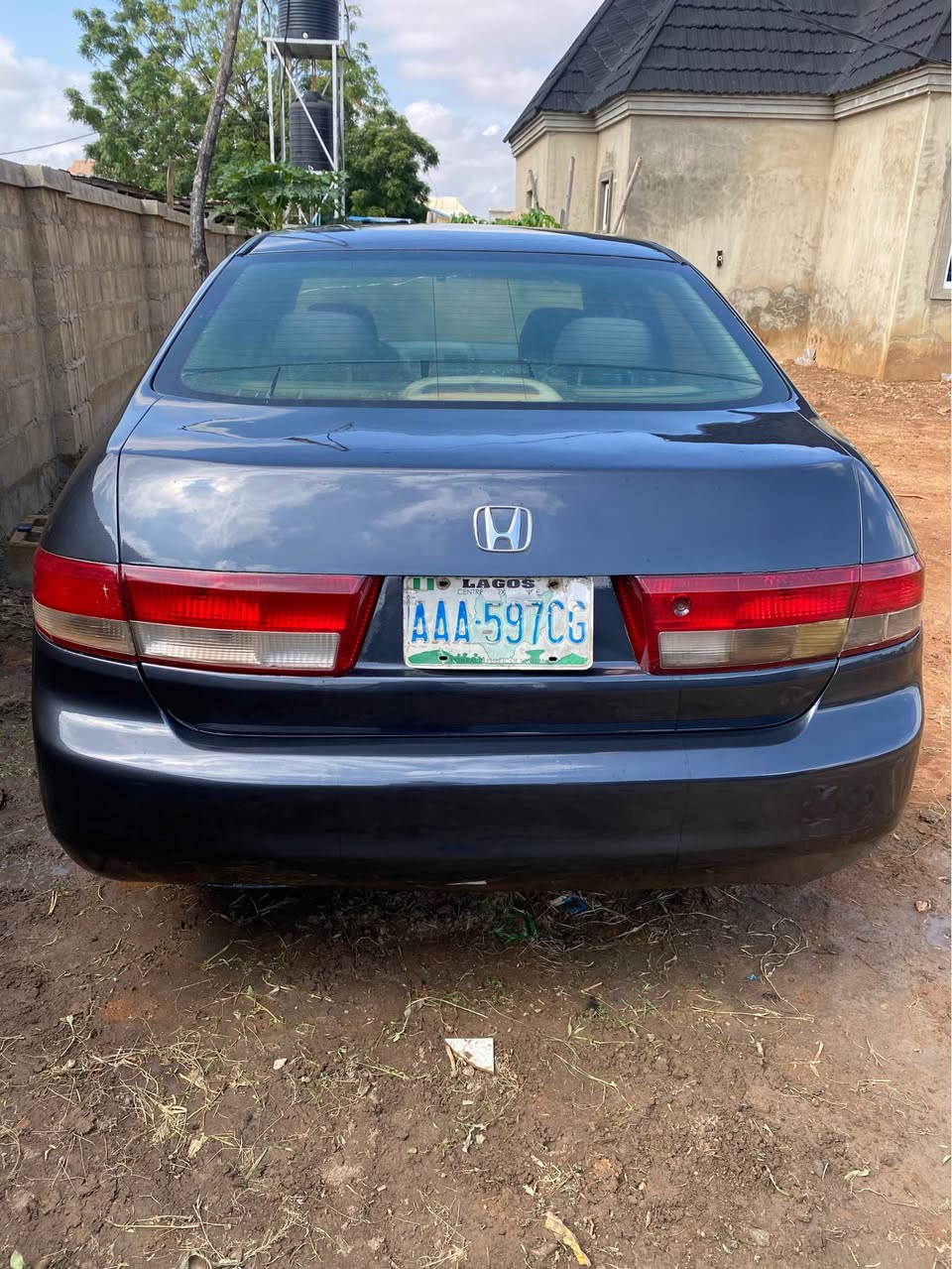 A picture of Honda EOD 2 1m last