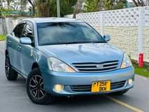 A picture of TOYOTA ALLION DKH
