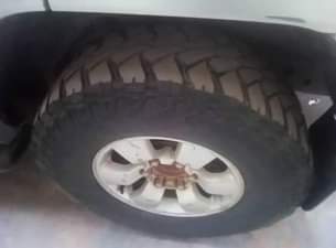 A picture of Toyota 4Runner