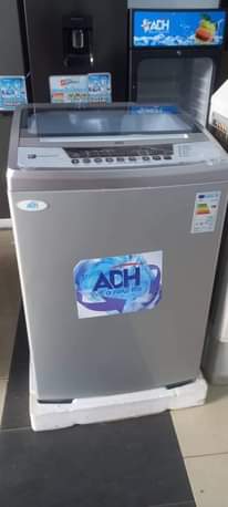 A picture of Laundry washing machine