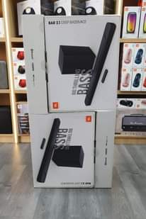 A picture of JBL SOUNDBAR