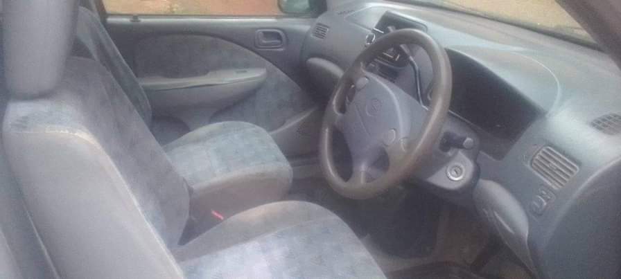 A picture of 1998 Toyota raum 1.5AWD