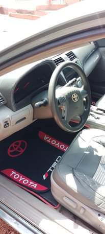 A picture of Toyota muscle Camry