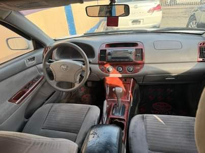A picture of Toyota Camry 2006 Toks Standard