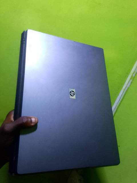 A picture of Hp laptop