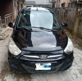 A picture of 2012 Hyundai i10 08151194368 Manual