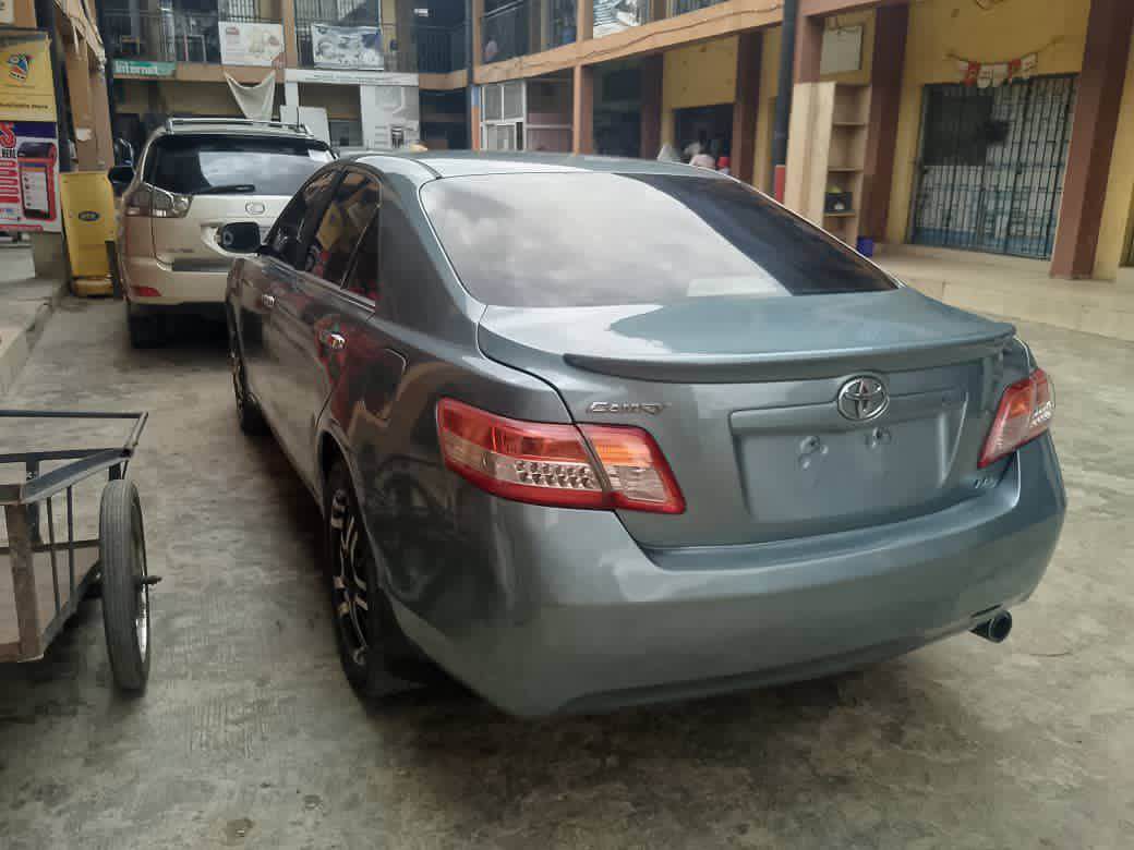 A picture of Toyota Camry 2008 Used