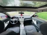 A picture of Toyota camry 2008 SE. Belgium standard