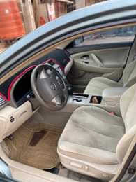 A picture of Toyota Camry for sale Year 2008 Condition Buy and drive