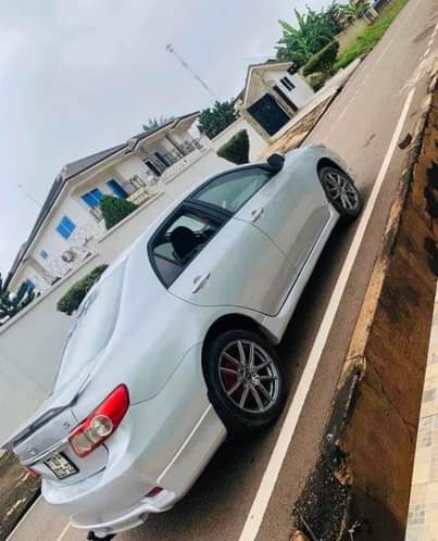 A picture of Toyota Corolla