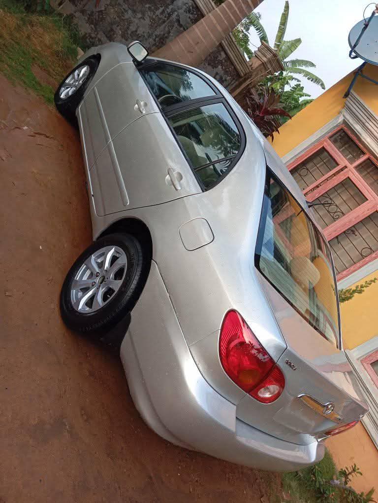 A picture of Toyota Corolla