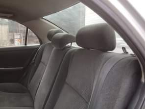 A picture of Neatly flashed 2006 Corolla at iwofe road port Harcourt Belgium