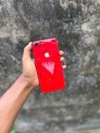 A picture of iPhone 8 Plus