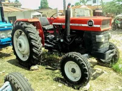 tractors