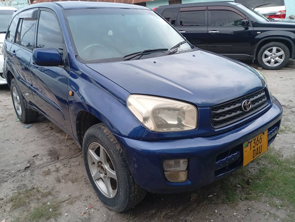 A picture of TOYOTA RAV4 KILITIME 0688 648 633